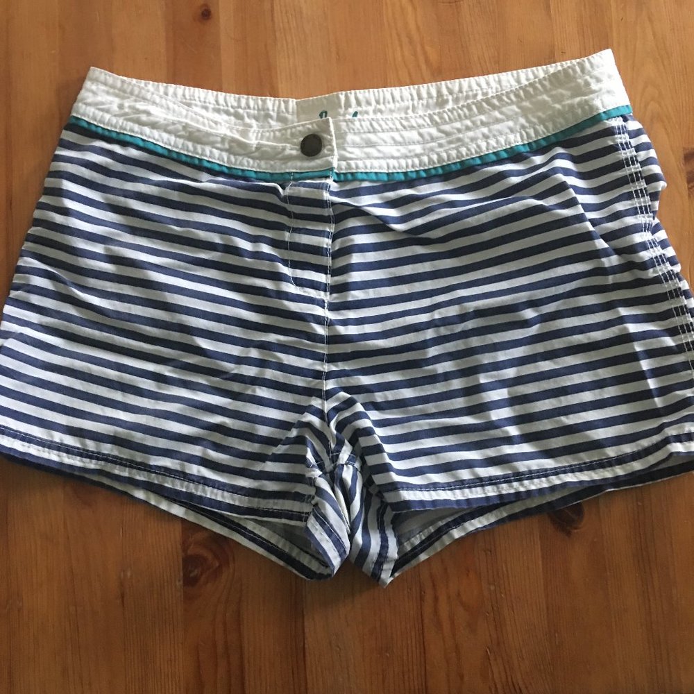 Boden Swim Shorts size 4